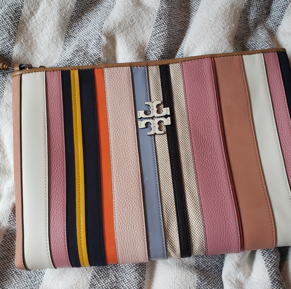 Tory Burch Large Clutch